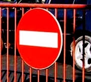 Restricţii de circulaţie în centrul Clujului