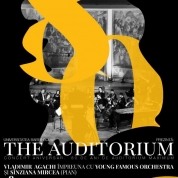 Concert de muzică clasică Auditorium Maximum a Universităţii Babeş-Bolyai